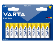 VARTA Energy AA (10 szt.) 4106229491 - 1456621 - zdjęcie 1